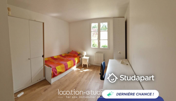 Colocation tudiante Studio à Franconville (95130)