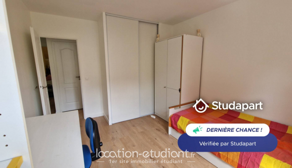 Colocation tudiante Studio à Franconville (95130)