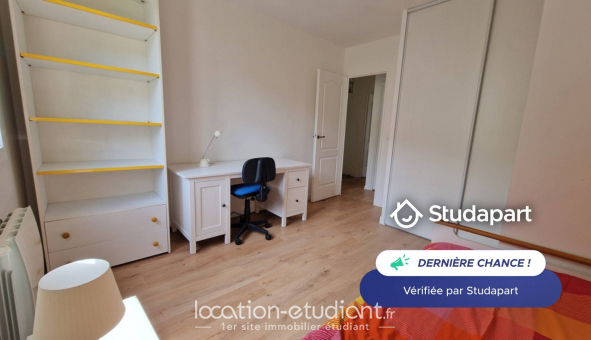 Colocation tudiante Studio à Franconville (95130)