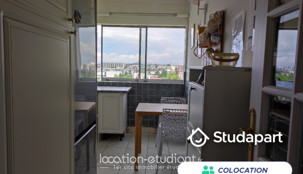 Colocation tudiante Studio à Fresnes (94260)