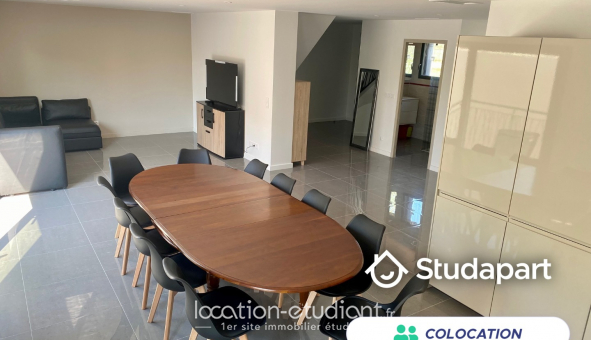 Colocation tudiante Studio à Frontignan (34110)