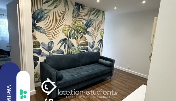 Colocation tudiante Studio à Gennevilliers (92230)