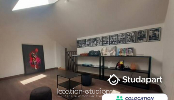 Colocation tudiante Studio à Gennevilliers (92230)