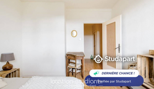 Colocation tudiante Studio à Gleiz (69400)