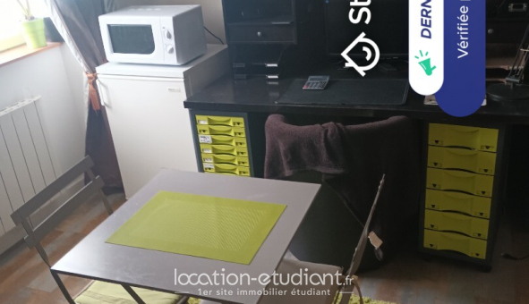 Colocation tudiante Studio à Gorron (53120)