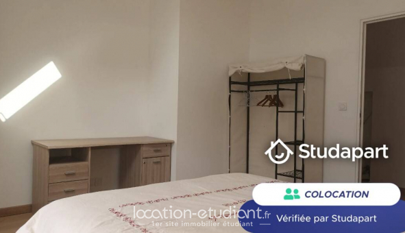 Colocation tudiante Studio à Gouesnach (29950)