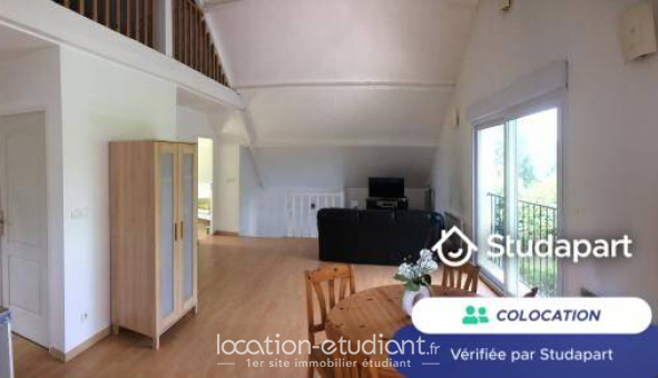 Colocation tudiante Studio à Gournay sur Marne (93460)