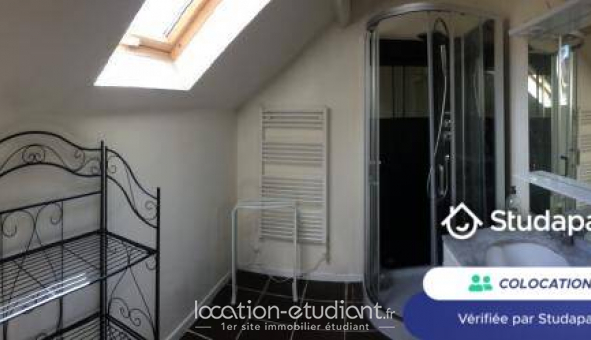 Colocation tudiante Studio à Gournay sur Marne (93460)