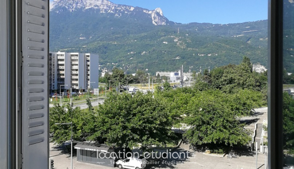 Colocation tudiante T4 à Grenoble (38000)