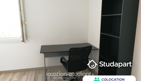 Colocation tudiante T4 à Grenoble (38000)