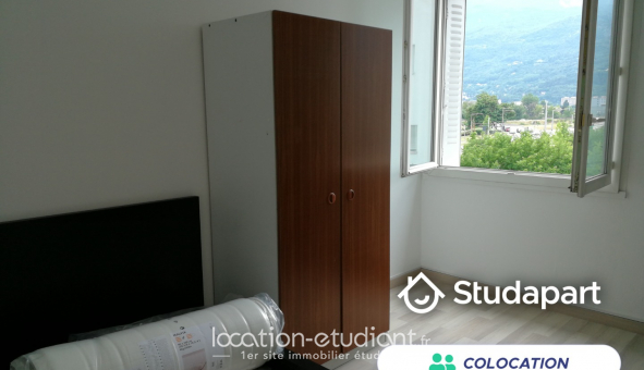 Colocation tudiante T4 à Grenoble (38000)