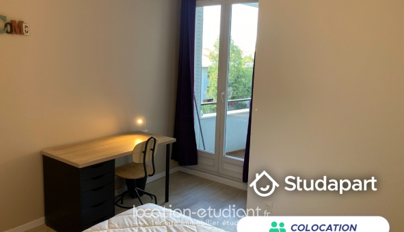 Colocation tudiante Studio à Grenoble (38000)