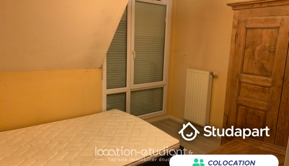 Colocation tudiante Studio à Grenoble (38000)