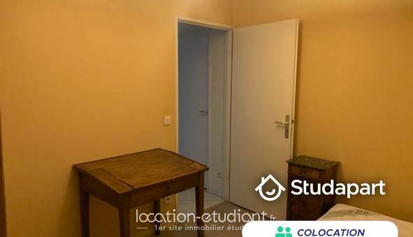 Colocation tudiante Studio à Grenoble (38000)