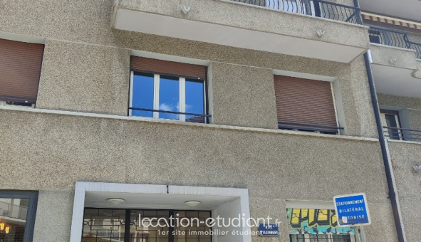 Colocation tudiante Studio à Grenoble (38000)