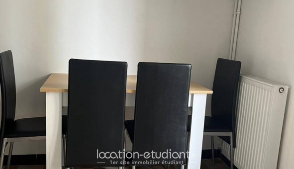 Colocation tudiante Studio à Grenoble (38000)