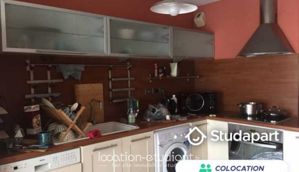 Colocation tudiante Studio à Grenoble (38000)