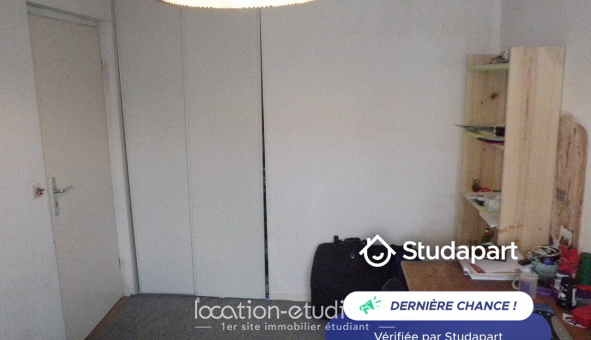 Colocation tudiante Studio à Grenoble (38000)