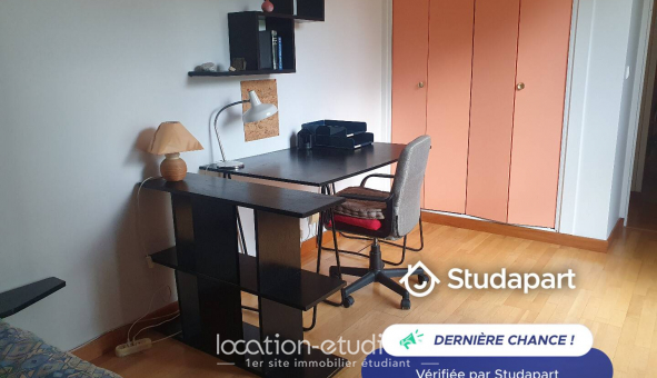 Colocation tudiante Studio à Grenoble (38000)