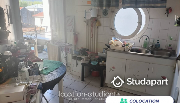 Colocation tudiante Studio à Grenoble (38000)