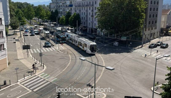 Colocation tudiante Studio à Grenoble (38000)