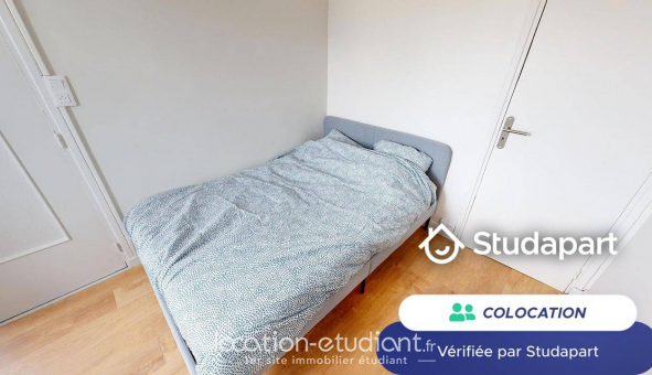 Colocation tudiante Studio à Grenoble (38000)