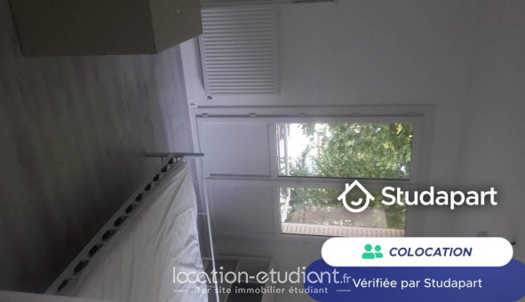 Colocation tudiante Studio à Grenoble (38000)