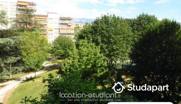 Colocation tudiante Studio à Grenoble (38000)