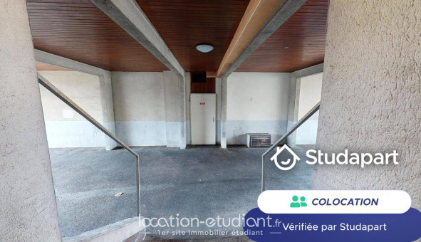 Colocation tudiante Studio à Grenoble (38000)