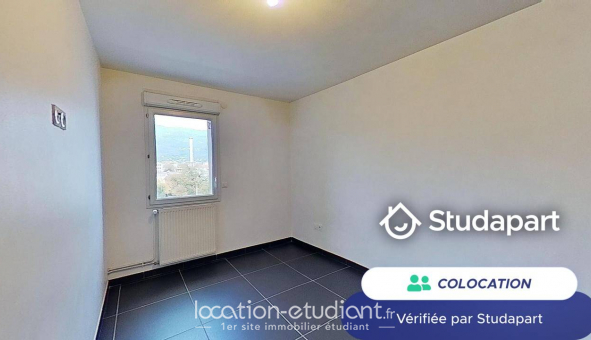 Colocation tudiante Studio à Grenoble (38000)