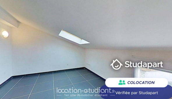 Colocation tudiante Studio à Grenoble (38000)