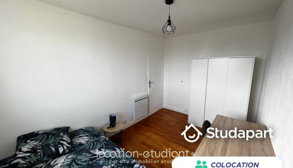 Colocation tudiante Studio à Grenoble (38000)