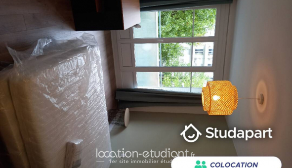 Colocation tudiante Studio à Grenoble (38000)