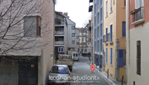 Colocation tudiante T4 à Grenoble (38000)