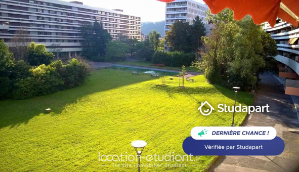 Colocation tudiante Studio à Grenoble (38000)