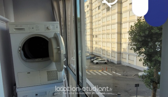 Colocation tudiante T4 à Grenoble (38000)