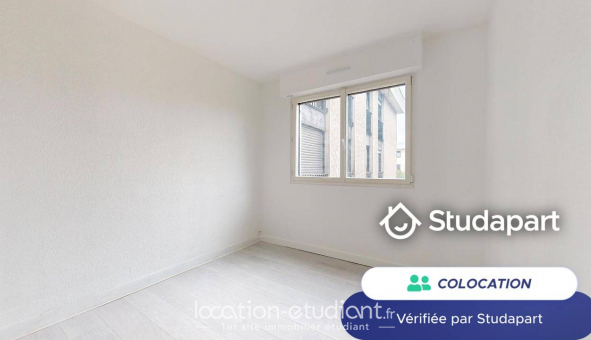 Colocation tudiante Studio à Grigny (91350)