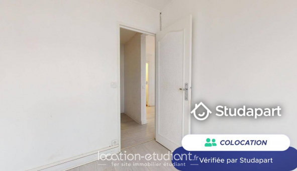 Colocation tudiante Studio à Grigny (91350)