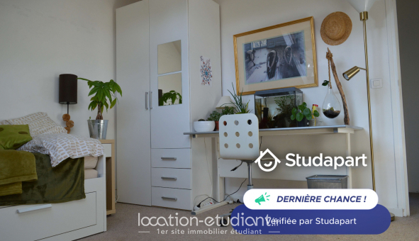 Colocation tudiante Studio à Guyancourt (78280)