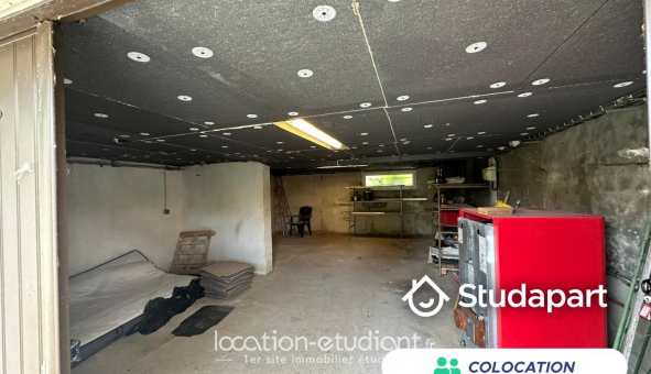 Colocation tudiante Studio à Guyancourt (78280)