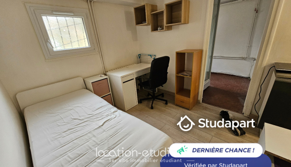 Colocation tudiante Studio à Houilles (78800)