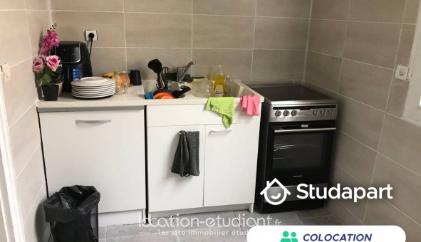 Colocation tudiante Studio à Houilles (78800)