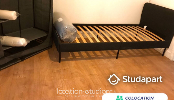 Colocation tudiante Studio à Houilles (78800)