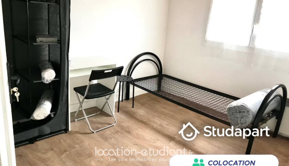 Colocation tudiante Studio à Houilles (78800)