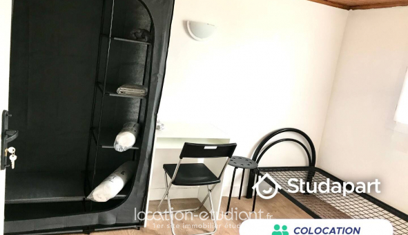 Colocation tudiante Studio à Houilles (78800)