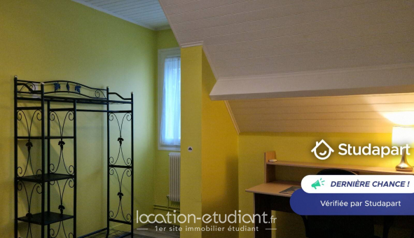 Colocation tudiante Studio à Houilles (78800)