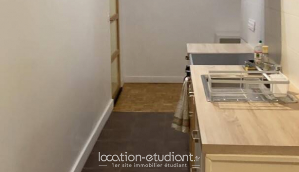 Colocation tudiante Studio à Houilles (78800)