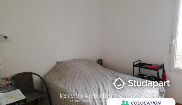 Colocation tudiante Studio à Ivry sur Seine (94200)