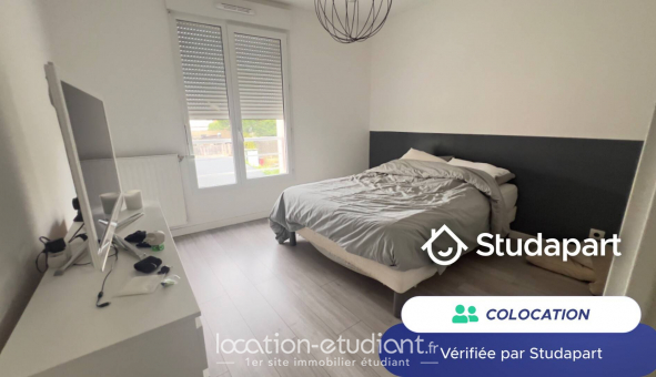 Colocation tudiante Studio à Ivry sur Seine (94200)