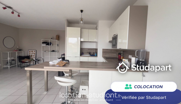 Colocation tudiante Studio à Ivry sur Seine (94200)